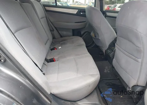 2019 Subaru Outback 2.5I Premium из США, поврежденный, VIN 4S4BSAHC2K3340965